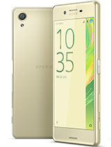 Best available price of Sony Xperia X in Lebanon