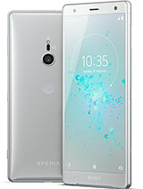 Best available price of Sony Xperia XZ2 in Lebanon