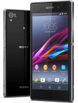 Best available price of Sony Xperia Z1 in Lebanon