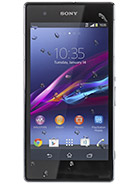 Best available price of Sony Xperia Z1s in Lebanon
