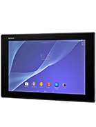 Best available price of Sony Xperia Z2 Tablet Wi-Fi in Lebanon