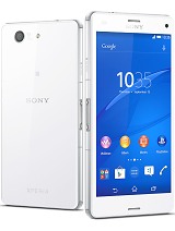 Best available price of Sony Xperia Z3 Compact in Lebanon
