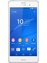 Best available price of Sony Xperia Z3 Dual in Lebanon