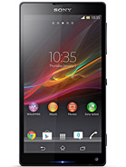 Best available price of Sony Xperia ZL in Lebanon