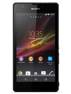 Best available price of Sony Xperia ZR in Lebanon