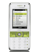 Best available price of Sony Ericsson K660 in Lebanon