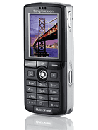 Best available price of Sony Ericsson K750 in Lebanon