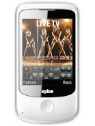 Best available price of Spice M-5566 Flo Entertainer in Lebanon