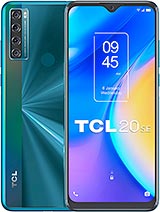 Best available price of TCL 20 SE in Lebanon