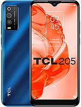 Best available price of TCL 205 in Lebanon