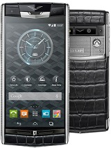 Best available price of Vertu Signature Touch in Lebanon