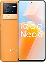 Best available price of vivo iQOO Neo6 (China) in Lebanon