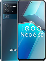 Best available price of vivo iQOO Neo6 SE in Lebanon
