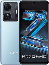 Best available price of vivo iQOO Z6 Pro in Lebanon