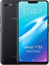 Best available price of vivo Y81 in Lebanon