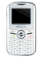 Best available price of VK Mobile VK5000 in Lebanon