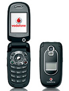 Best available price of Vodafone 710 in Lebanon