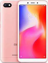 Best available price of Xiaomi Redmi 6A in Lebanon