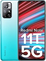Best available price of Xiaomi Redmi Note 11T 5G in Lebanon