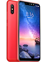 Best available price of Xiaomi Redmi Note 6 Pro in Lebanon