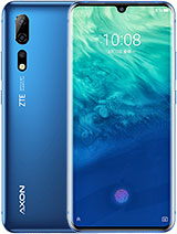 Best available price of ZTE Axon 10 Pro in Lebanon
