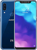 Best available price of ZTE Axon 9 Pro in Lebanon