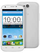 Best available price of ZTE Blade Q Maxi in Lebanon