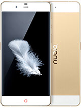 Best available price of ZTE nubia My Prague in Lebanon